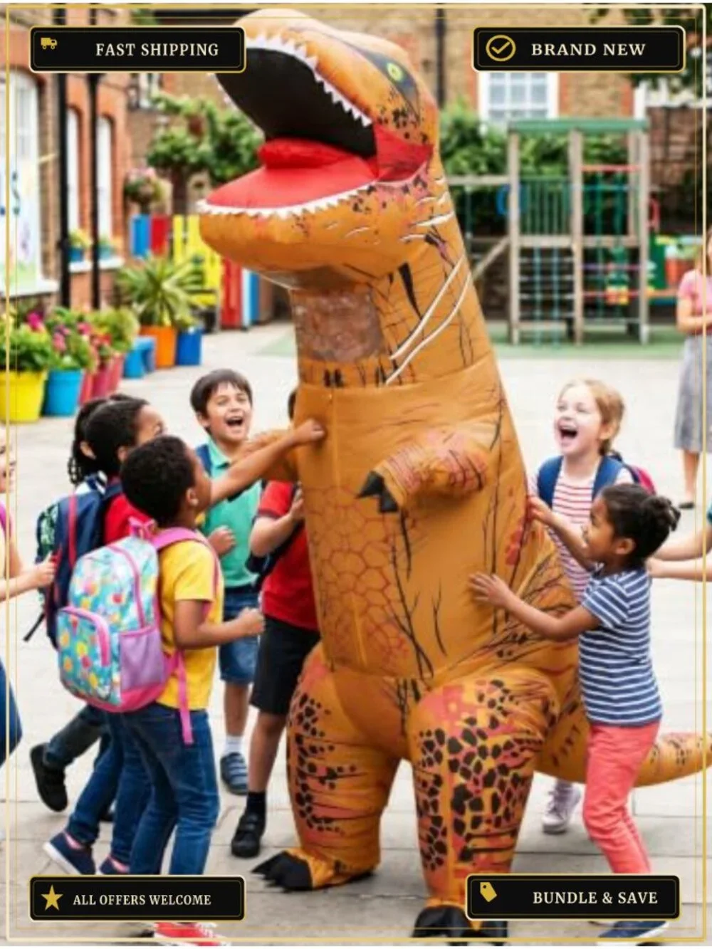 N/A fun inflatable